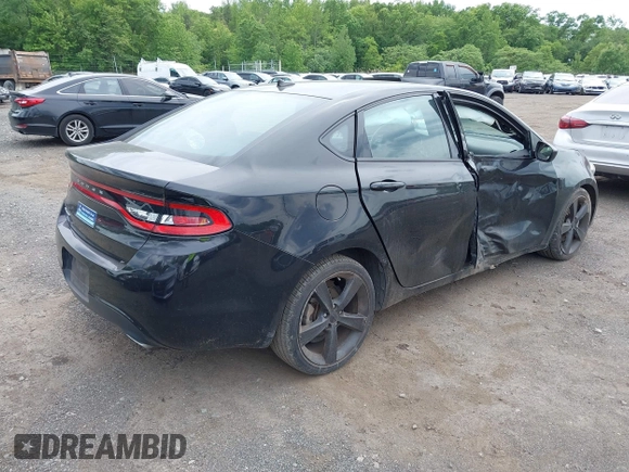 2015 Dodge Dart SXT с VIN 1C3CDFBB8FD405029, выставлен на аукционе IAAI как лот 42364957 с пробегом 50 919 миль миль и . История ставок и продаж доступна на DreamBid. Изображение 4.