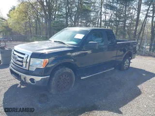 2011 Ford F-150 XL with VIN 1FTFX1EF1BFA36935, listed as a IAAI auction lot 42084512 with 200,000 mi miles. Bid and sale history available at carsss.com. Image 19.