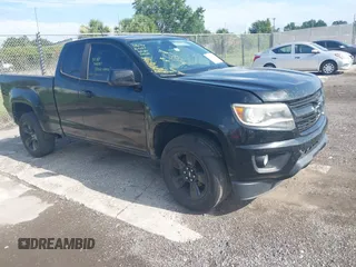 2018 Chevrolet Colorado 2WD LT with VIN 1GCHSCEAXJ1231161, listed as a IAAI auction lot 42460194 with 20,345 mi miles and . Bid and sale history available at DreamBid. Image 1.