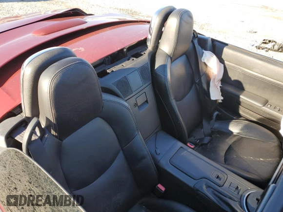 2015 Mazda MX-5 Miata Grand Touring z VIN JM1NC2PF8F0240280, wystawiony jako Copart lot #41663955 z przebiegiem 101 754 mil mil oraz Szkoda całkowita • Salvage title. Historia ofert i sprzedaży dostępna na DreamBid. Obrazek 10.