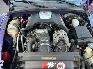 2004 Chevrolet SSR LS z VIN 1GCES14PX4B112618, wystawiony jako Copart lot #86660944 z przebiegiem 115 902 mil mil oraz Czysty tytuł • Clean title. Historia ofert i sprzedaży dostępna na DreamBid. Obrazek 7.
