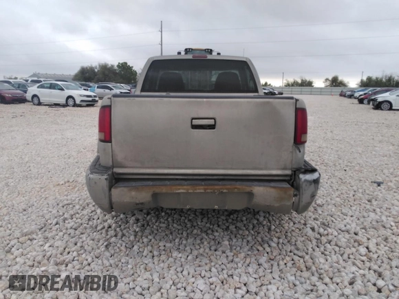 1999 GMC Sonoma with VIN 1GTCS1445X8532690, listed as a Copart auction lot 49197265 with Not Provided miles and Salvage Title. Bid and sale history available at DreamBid. Image 6.