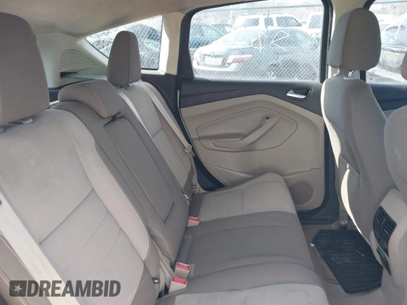 2013 Ford C-Max SE with VIN 1FADP5AU7DL557350, listed as a IAAI auction lot 41518831 with Not Provided miles. Bid and sale history available at carsss.com. Image 8.