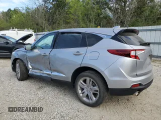 2019 Acura RDX Advance with VIN 5J8TC2H79KL038895, listed as a Copart auction lot 53422855 with 17,571 mi miles and Salvage Title. Bid and sale history available at DreamBid. Image 2.