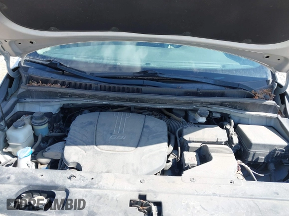 2015 Kia Sedona EX with VIN KNDMC5C11F6034996, listed as a IAAI auction lot 41861066 with 95,506 mi miles. Bid and sale history available at carsss.com. Image 10.