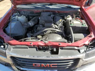 2006 GMC Canyon 1SB SLE Z85 with VIN 1GTCS138368315237, listed as a Copart auction lot 46768095 with 179,396 mi miles and Salvage title. Bid and sale history available at DreamBid. Image 11.