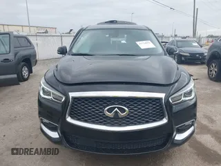 2020 Infiniti QX60 Pure with VIN 5N1DL0MN0LC527050, listed as a IAAI auction lot 41734032 with 71,204 mi miles and . Bid and sale history available at DreamBid. Image 12.