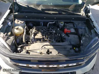2021 Ford Bronco Sport Outer Banks with VIN 3FMCR9C69MRB40007, listed as a Copart auction lot 46859915 with 21,464 mi miles and Salvage Title. Bid and sale history available at carsss.com. Image 12.