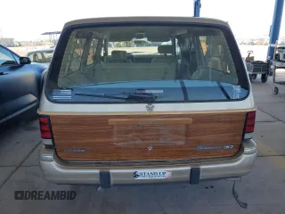 1991 Dodge Caravan z VIN 1B4GD54R1MX553940, wystawiony jako Copart lot #59332594 z przebiegiem 110 858 mil mil oraz Szkody całkowita. Historia ofert i sprzedaży dostępna na DreamBid. Obrazek 6.