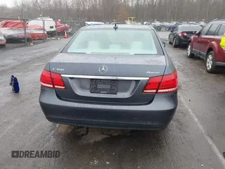 2016 Mercedes-Benz E-Class E 350 Luxury with VIN WDDHF8JB4GB252838, listed as a IAAI auction lot 41827623 with 53,706 mi miles. Bid and sale history available at carsss.com. Image 16.