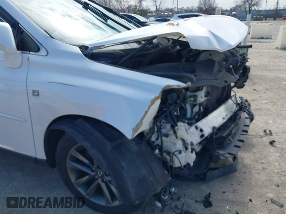 2013 Lexus RX 350 with VIN 2T2BK1BA8DC171827, listed as a IAAI auction lot 41878231 with 162,591 mi miles and . Bid and sale history available at DreamBid. Image 17.