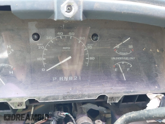1992 Ford F-150 с VIN 1FTDF15N8NNA04687, выставлен на аукционе IAAI как лот 42452344 с пробегом Не указан миль и . История ставок и продаж доступна на DreamBid. Изображение 7.