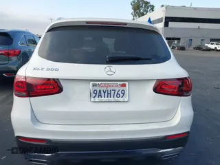 2022 Mercedes-Benz GLC 300 with VIN W1N0G8DB0NG057604, listed as a IAAI auction lot 42381397 with 29,171 mi miles and . Bid and sale history available at DreamBid. Image 17.