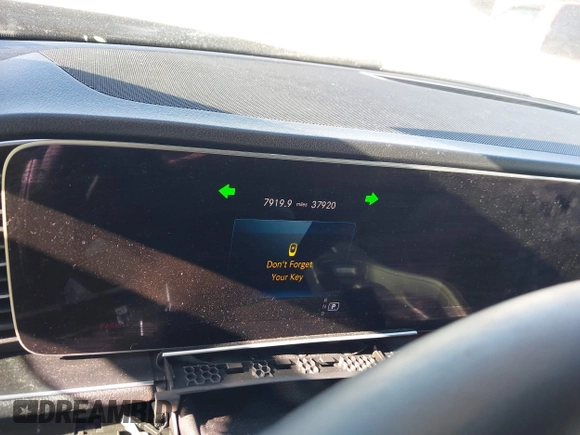 2023 Mercedes-Benz GLE 350 with VIN 4JGFB4KB4PA967463, listed as a IAAI auction lot 41651236 with 37,920 mi miles and . Bid and sale history available at DreamBid. Image 7.