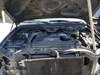 2005 Ford F-250 XL with VIN 1FTSX21P65EA75047, listed as a Copart auction lot 62012695 with 196,409 mi miles and Salvage title. Bid and sale history available at DreamBid. Image 11.