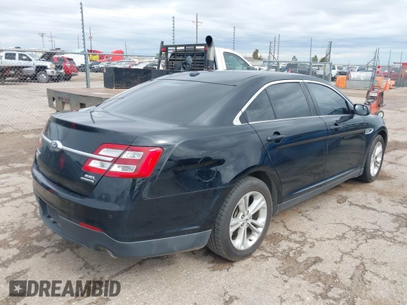 2017 Ford Taurus SEL with VIN 1FAHP2E86HG120774, listed as a IAAI auction lot 42608044 with 167,558 mi miles and . Bid and sale history available at DreamBid. Image 4.