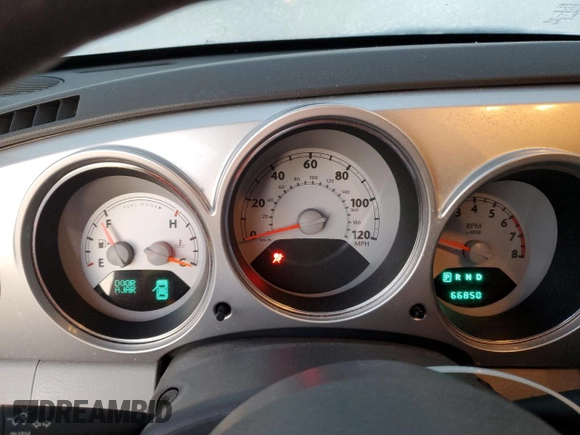 2009 Chrysler PT Cruiser Touring with VIN 3A8FY58959T570765, listed as a Copart auction lot 84791504 with 66,850 mi miles and Salvage Title. Bid and sale history available at carsss.com. Image 9.