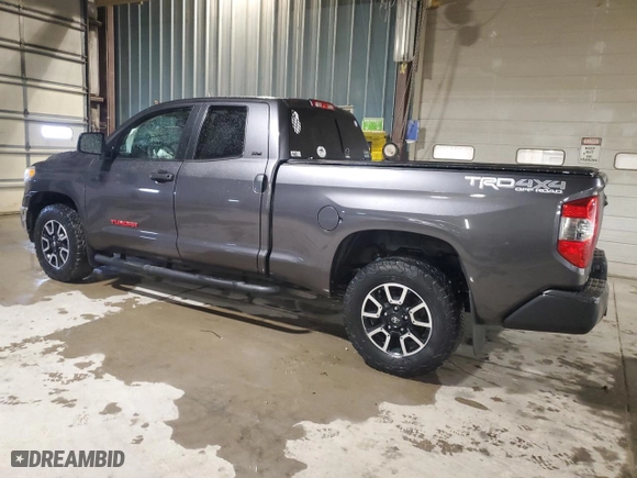 2014 Toyota Tundra 4WD Truck SR with VIN 5TFUW5F13EX331330, listed as a Copart auction lot 48007585 with 114,881 mi miles and Salvage Title. Bid and sale history available at carsss.com. Image 2.