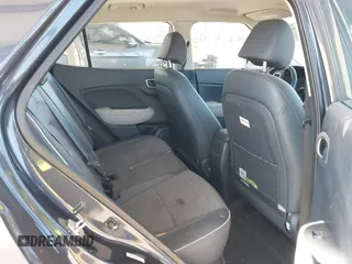 2022 Hyundai Venue SEL with VIN KMHRC8A31NU157439, listed as a IAAI auction lot 42097341 with 66,138 mi miles and . Bid and sale history available at DreamBid. Image 8.