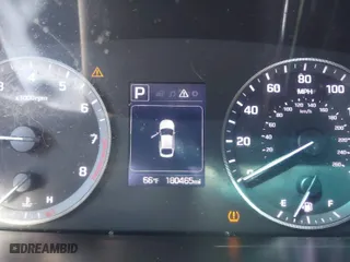 2017 Hyundai Sonata SE with VIN 5NPE24AF2HH570946, listed as a IAAI auction lot 41676560 with 180,465 mi miles. Bid and sale history available at carsss.com. Image 16.
