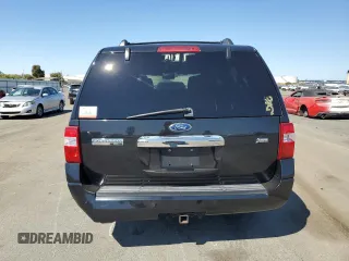 2012 Ford Expedition EL Limited with VIN 1FMJK2A55CEF22887, listed as a Copart auction lot 68342914 with 291,401 mi miles and Salvage Title. Bid and sale history available at carsss.com. Image 6.