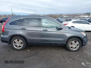 2011 Honda CR-V EX-L with VIN 5J6RE4H74BL082036, listed as a IAAI auction lot 41736244 with 240,716 mi miles. Bid and sale history available at carsss.com. Image 14.