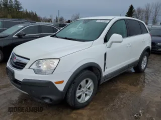 2008 Saturn VUE XE with VIN 3GSDL43N38S502467, listed as a Copart auction lot 47824905 with 179,022 mi miles and Clean Title. Bid and sale history available at carsss.com. Image 1.