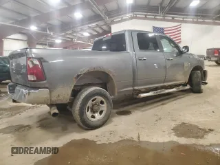 2010 Dodge Ram 2500 SLT with VIN 3D7UT2CL2AG182684, listed as a Copart auction lot 48012925 with 148,725 mi miles and Clean Title. Bid and sale history available at carsss.com. Image 3.