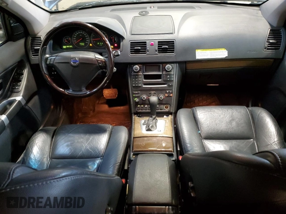 2009 Volvo XC90 I6 with VIN YV4CM982291503867, listed as a Copart auction lot 80220994 with 290,934 mi miles and Salvage Title. Bid and sale history available at DreamBid. Image 8.