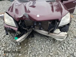 2008 Mercedes-Benz GL-Class 5.5L with VIN 4JGBF86E48A359197, listed as a Copart auction lot 70094284 with 0 mi miles and Salvage Title. Bid and sale history available at carsss.com. Image 13.