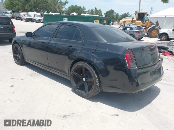 2013 Chrysler 300 with VIN 2C3CCAAG7DH685108, listed as a IAAI auction lot 42375248 with Not provided miles and . Bid and sale history available at DreamBid. Image 3.