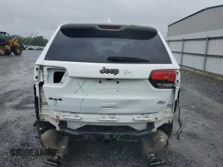 2020 Jeep Grand Cherokee High Altitude z VIN 1C4RJFCG5LC206434, wystawiony jako Copart lot #56097825 z przebiegiem 83 246 mil mil oraz Szkoda całkowita • Salvage title. Historia ofert i sprzedaży dostępna na DreamBid. Obrazek 6.