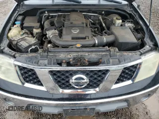 2006 Nissan Frontier SE with VIN 1N6AD06W26C457885, listed as a Copart auction lot 48870975 with 109,594 mi miles and Clean title. Bid and sale history available at DreamBid. Image 11.