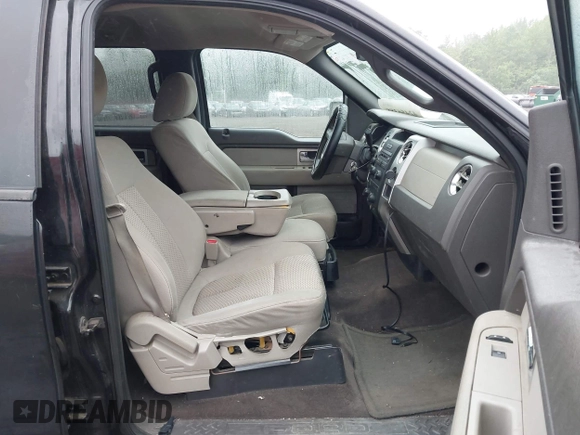2010 Ford F-150 XL with VIN 1FTEW1E84AFA54957, listed as a IAAI auction lot 42456388 with 197,370 mi miles and . Bid and sale history available at DreamBid. Image 5.