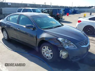 2010 Nissan Altima 2.5 S with VIN 1N4AL2AP4AN407526, listed as a IAAI auction lot 42023930 with 117,628 mi miles. Bid and sale history available at carsss.com. Image 1.