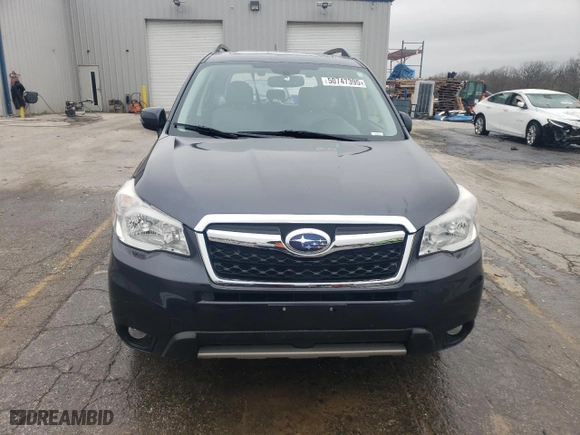 2015 Subaru Forester 2.5i Touring with VIN JF2SJAWC5FH484112, listed as a Copart auction lot 50747395 with 85,664 mi miles and Salvage Title. Bid and sale history available at carsss.com. Image 5.