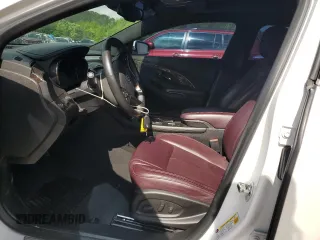 2016 Buick LaCrosse Premium I with VIN 1G4GD5G33GF100063, listed as a Copart auction lot 52540615 with 119,072 mi miles and Salvage title. Bid and sale history available at DreamBid. Image 7.