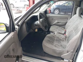 2003 Toyota Tacoma with VIN 5TENL42N83Z271728, listed as a IAAI auction lot 41648269 with 219,255 mi miles and . Bid and sale history available at DreamBid. Image 5.