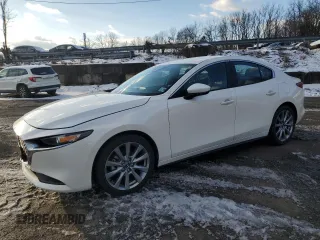 2023 Mazda 3 S Select with VIN 3MZBPABM4PM355848, listed as a Copart auction lot 44072365 with 37,083 mi miles and Salvage Title. Bid and sale history available at DreamBid. Image 1.