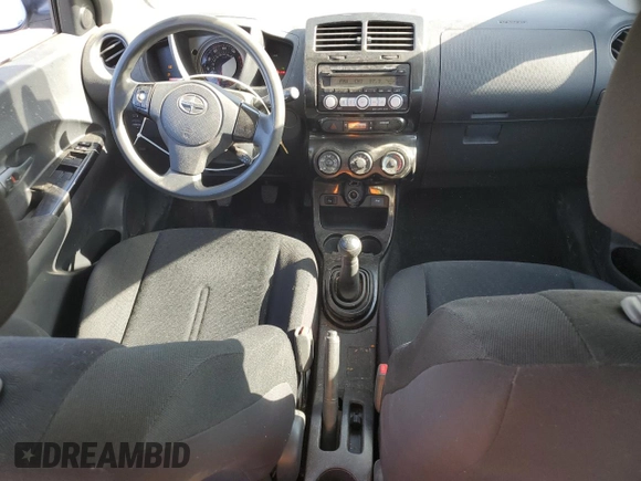 2008 Scion xD with VIN JTKKU10428J022506, listed as a Copart auction lot 54251485 with 246,096 mi miles and Salvage Title. Bid and sale history available at DreamBid. Image 8.