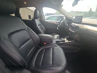 2020 Ford Escape SEL with VIN 1FMCU9H65LUA82413, listed as a IAAI auction lot 42729134 with 88,538 mi miles and . Bid and sale history available at DreamBid. Image 1.