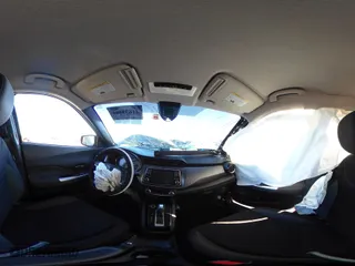 2020 Nissan Kicks SV with VIN 3N1CP5CVXLL568571, listed as a IAAI auction lot 41633488 with 70,110 mi miles. Bid and sale history available at carsss.com. Image 18.