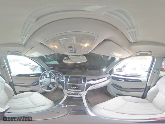 2016 Mercedes-Benz GL with VIN 4JGDF2EE5GA702735, listed as a Copart auction lot 38084844 with 57,791 mi miles. Bid and sale history available at carsss.com. Image 13.