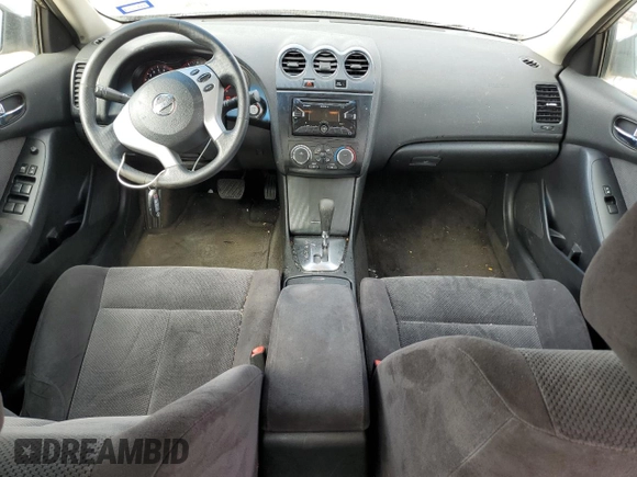 2008 Nissan Altima 2.5 S with VIN 1N4AL21E78C142556, listed as a Copart auction lot 47605995 with 156,913 mi miles and Salvage Title. Bid and sale history available at carsss.com. Image 8.