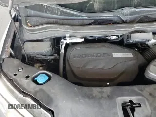 2017 Honda Pilot EX-L with VIN 5FNYF5H7XHB034458, listed as a Copart auction lot 67458855 with 97,987 mi miles and Salvage title. Bid and sale history available at DreamBid. Image 16.