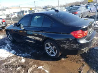 2014 BMW 3 Series 328i xDrive with VIN WBA3B5G55ENS09912, listed as a Copart auction lot 86159934 with 131,554 mi miles and Salvage Title. Bid and sale history available at DreamBid. Image 2.