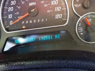 2007 GMC Envoy Denali with VIN 1GKET63M172197682, listed as a IAAI auction lot 41470041 with 192,581 mi miles. Bid and sale history available at carsss.com. Image 7.