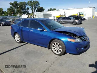 2006 Acura TSX с VIN JH4CL968X6C016721, выставлен на аукционе Copart как лот 63156765 с пробегом 171 840 миль миль и Списание • Salvage title. История ставок и продаж доступна на DreamBid. Изображение 4.
