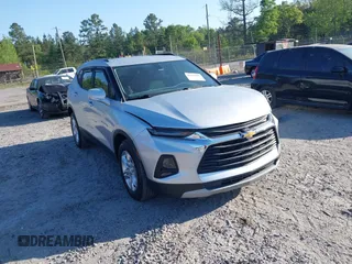 2020 Chevrolet Blazer LT z VIN 3GNKBCRS4LS618919, wystawiony jako IAAI lot #42060041 z przebiegiem 60 098 mil mil oraz . Historia ofert i sprzedaży dostępna na DreamBid. Obrazek 1.