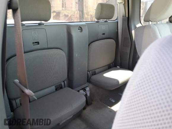 2018 Nissan Frontier S with VIN 1N6BD0CT8JN763887, listed as a Copart auction lot 63146725 with 168,623 mi miles and Clean title. Bid and sale history available at DreamBid. Image 10.